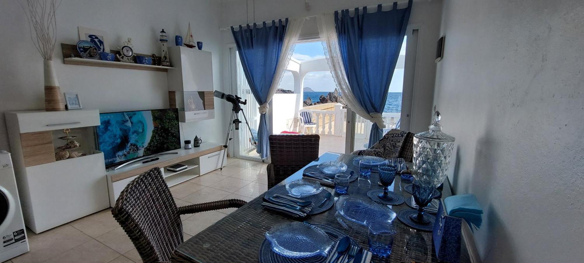Sea View In Silent Residence South Tenerife 코스타델실렌시오 외부 사진
