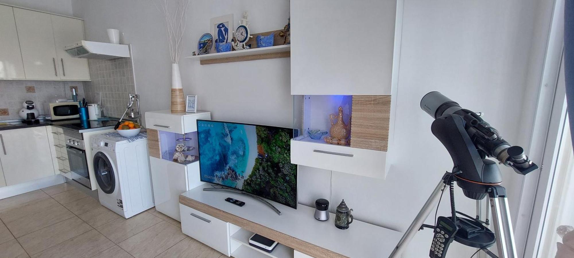 Sea View In Silent Residence South Tenerife 코스타델실렌시오 외부 사진