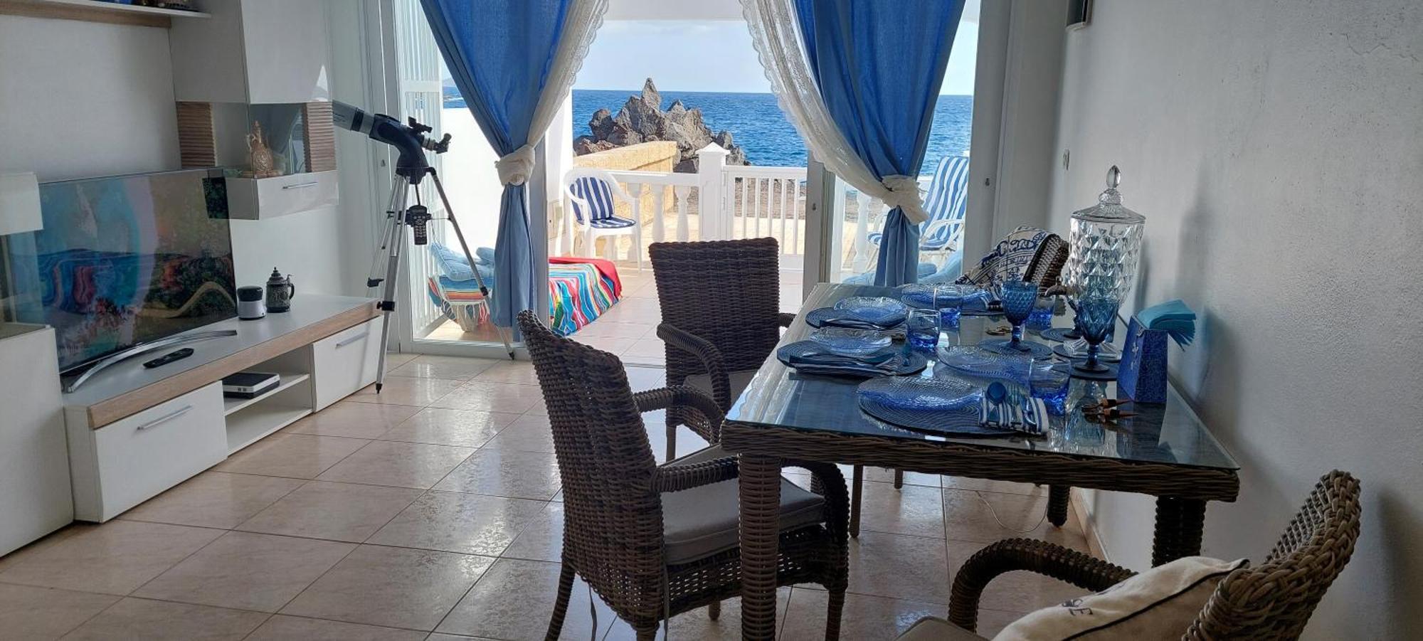 Sea View In Silent Residence South Tenerife 코스타델실렌시오 외부 사진
